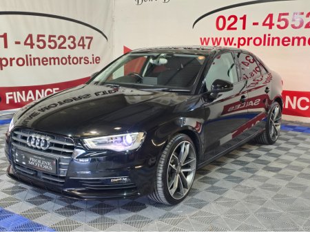 2015 Audi A3 Saloon - thumbnail 4