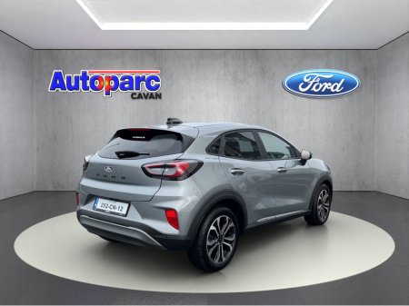 2025 Ford Puma - thumbnail 7