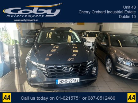 2021 Hyundai Tucson - thumbnail 8