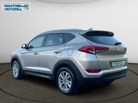 2017 Hyundai Tucson 1.7 EXECUTIVE 5DR €14,450 thumbnail