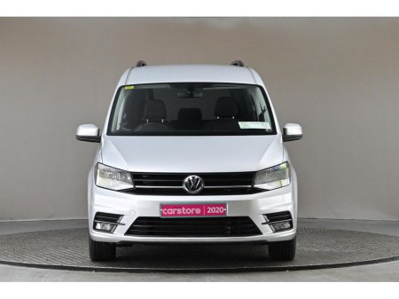 2020 Volkswagen Caddy - thumbnail 2