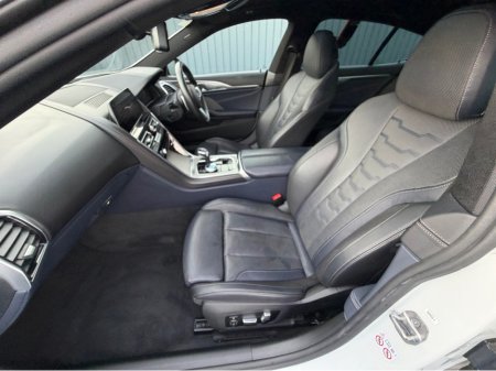 2020 BMW 8 Series M-SPORT X-DRIVE 840D - 3.0L DIESEL - AUTO - 12M WARRANTY - CAR: 1703 €64,950 thumbnail