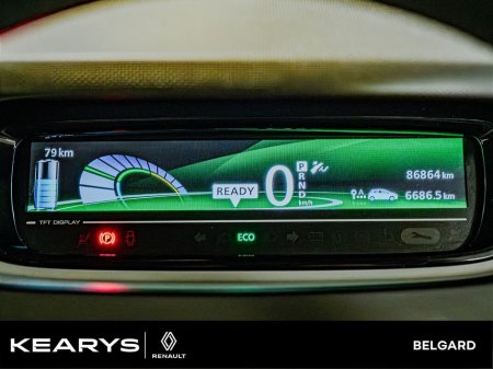 2016 Renault Zoe - thumbnail 11