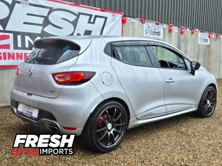 2017 Renault Clio TOP SPEC RS thumbnail