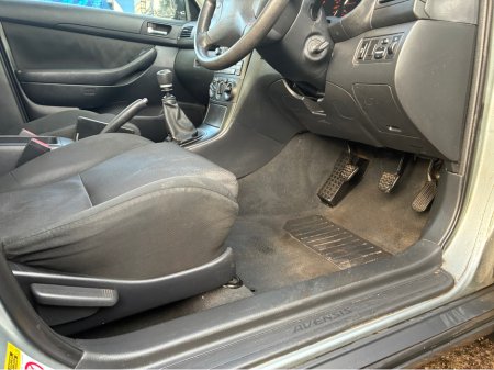 2008 Toyota Avensis RC D-4D AURA 4DR €1,950 thumbnail