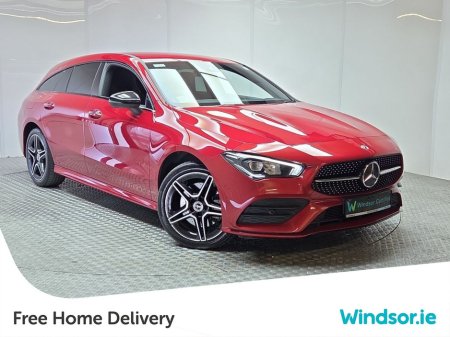 2023 Mercedes-Benz CLA Class 250 Amg Line Premium PHEV €36,995