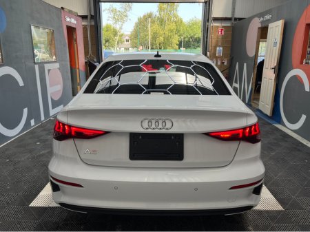 2022 Audi A3 Saloon A3 SALOON AUTOMATIC 1.0 TFSI / 19k KMs / REVERSE CAMERA , HEATED SEATS , ADAPTIVE CRUISE & MORE €31,950