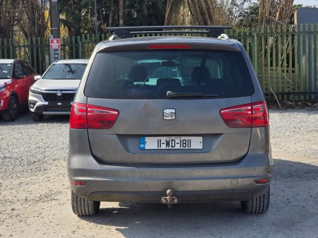 2011 SEAT Alhambra - thumbnail 6