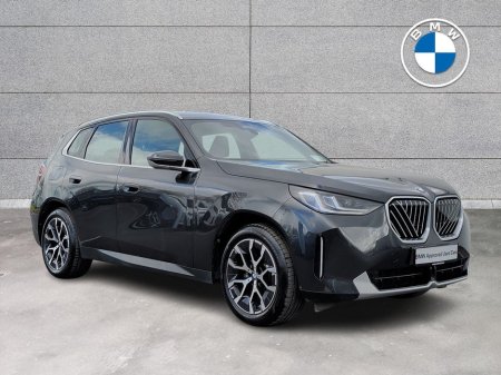 2025 BMW X3 30e xDrive xLine