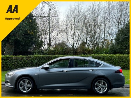 2018 Opel Insignia GRAND SPORT SE 2.0 17 170PS 5DR €10,900