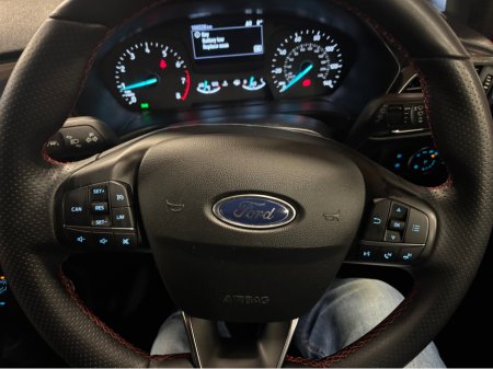 2021 Ford Fiesta 1.0 ST-LINE EDITN 100PS TITANIUM ECOBST 5DR EDITION €14,750 thumbnail