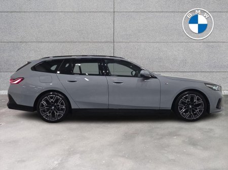 2025 BMW 5 Series 530e M Sport Touring €67,950 thumbnail
