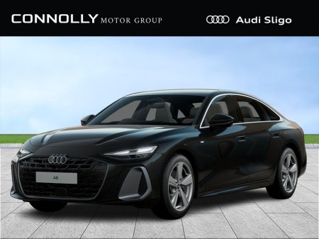 2026 Audi A6 Saloon S Line 2.0TDI 204HP Auto - In stock - Drive away today -