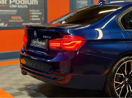 2017 BMW 3 Series 320d SE Auto €19,750 thumbnail