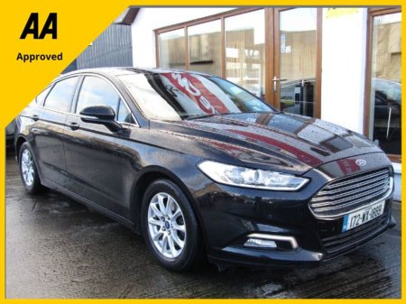 2017 Ford Mondeo - thumbnail 1