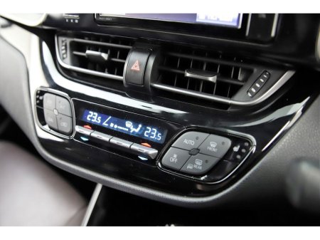 2019 Toyota C-HR 1.8 HYBRID *HALF LEATHER*REVERSE CAM*10" ANDROID CAR PLAYER* €21,490 thumbnail