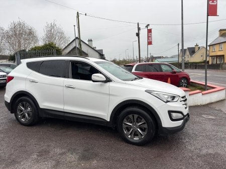 2013 Hyundai Santa Fe - thumbnail 2