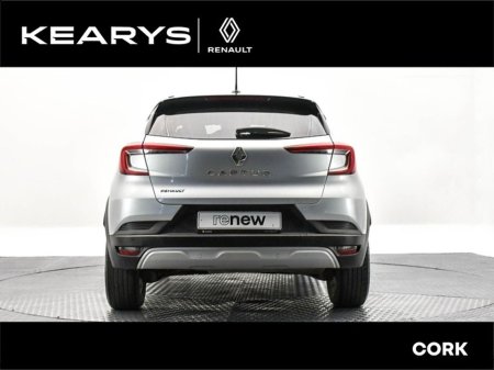 2020 Renault Captur Iconic TCe 100 MY19 €18,950