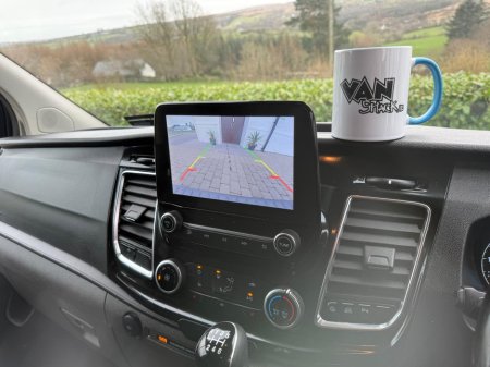 2021 Ford Transit Custom - thumbnail 14