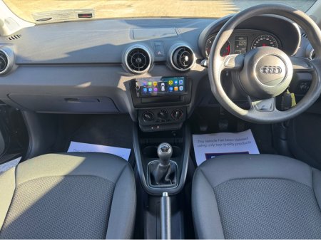 2012 Audi A1 - thumbnail 8