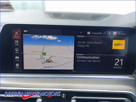 2019 BMW X5 G05 XDRIVE 30D M SPORT 5DR A AUTO €51,445 thumbnail