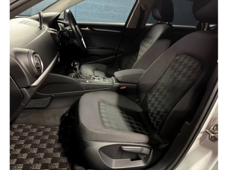 2014 Audi A3 1.4 TFSI S TRONIC SE €14,850 thumbnail