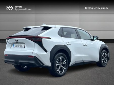 2023 Toyota bZ4X - thumbnail 2