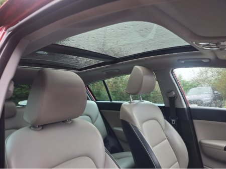 2020 Kia Sportage K3 SR MHEV 5DR €17,950 thumbnail