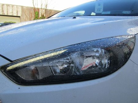 2018 Ford Focus Titanium 1.0 125PS 6SPD 4DR €13,950 thumbnail