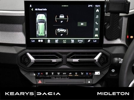 2025 Dacia Bigster Journey HEV 155 €37,290 thumbnail