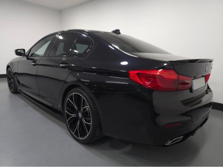 2017 BMW 5 Series 523D M-Sport M-Performance €29,950