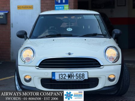 2013 MINI Hatch 1.6 D MANUAL 3DR €5,950 thumbnail