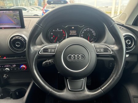 2015 Audi A3 - thumbnail 13