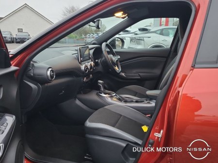 2023 Nissan Juke HYBRID 1.6 N-DESIGN 2T thumbnail