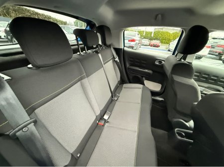 2018 Citroen C3 1.2 PETROL - AUTO - 12M WARRANTY - CAR: €12,950 thumbnail