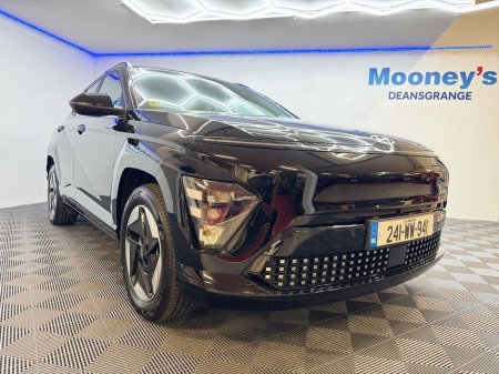 2024 Hyundai Kona Kona EV Elegance 65kWh