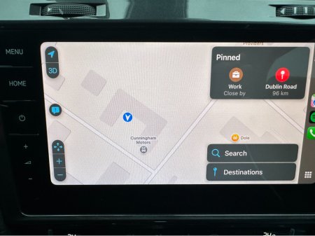 2018 Volkswagen Golf 1.2 TSI DSG Highspec €18,950 thumbnail