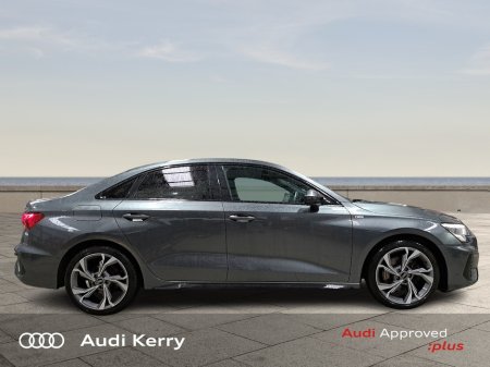2021 Audi A3 - thumbnail 8