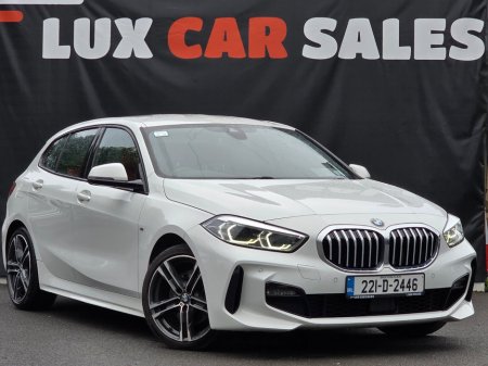 2022 BMW 1 Series  €28,950