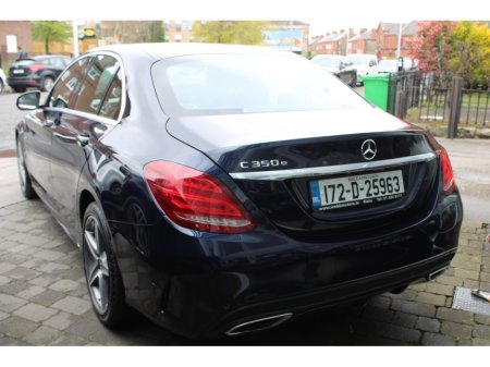 2017 Mercedes-Benz C Class - photo 4