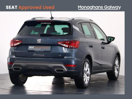 2023 SEAT Arona PA 1.0 TSI 110HP FR 5DR €23,950 thumbnail