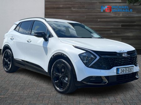 2024 Kia Sportage PHEV ANNIVERSARY EDITION **7.9% FINANCE AVAILABLE **