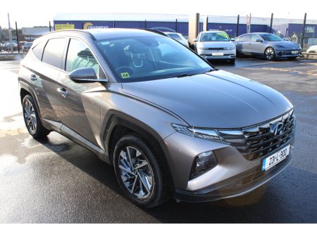 2023 Hyundai Tucson 2WD Executive Plus €35,950 thumbnail