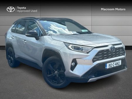 2019 Toyota Rav4 for sale