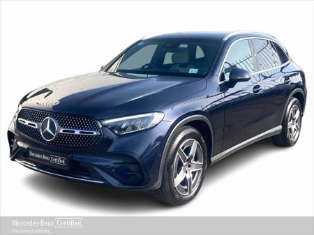 2024 Mercedes-Benz GLC Class GLC 220 D 4MATIC AMG Line €68,950