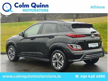 2023 Hyundai Kona EV Executive 39 kWh *Manufacturers Warranty Until 25-07-2028/999,999kms* €21,995 thumbnail