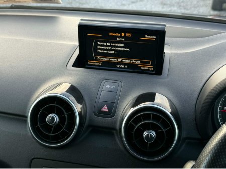 2018 Audi A1 SPORTBACK 1.4 TDI 90 S LINE 4DR €16,250 thumbnail