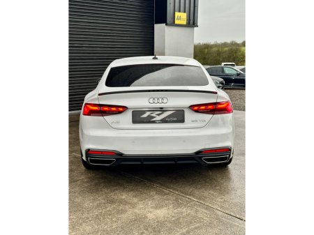 2022 Audi A5  €40,995 thumbnail