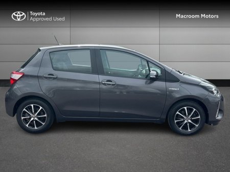 2019 Toyota Yaris - photo 3