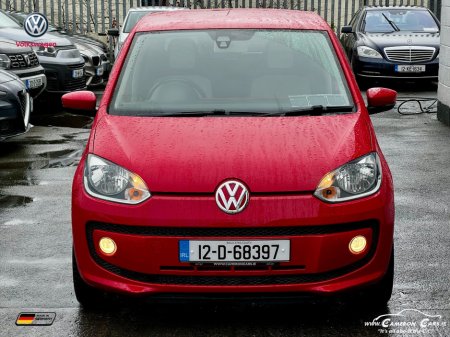 2012 Volkswagen up! AUTOMATIC AC HEATED SEATS €6,400 thumbnail